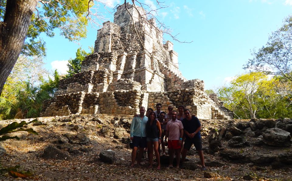 Cancun: Sian Ka'an Biosphere Reserve Half-Day Tour