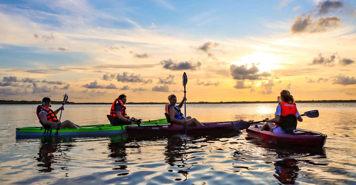 Cancun: Sunset Kayak Experience in the Mangroves - Instructor Information