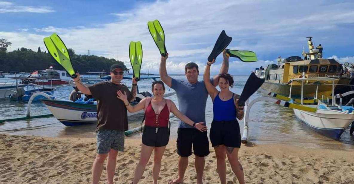 Candidasa : Best of Snorkling "Blue Lagoon & Tanjung Jepun" - Highlights