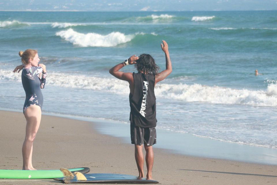 Canggu Surf Lesson - Find Your Surf Style - Experience Highlights at Pantai Batu Bolong