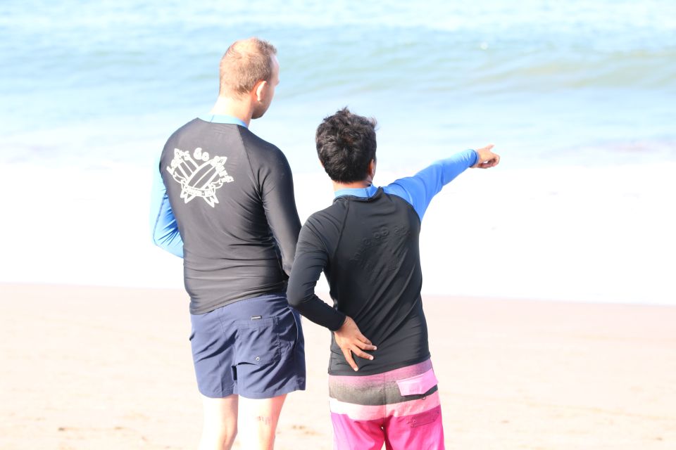Canggu Surf Lesson & School - Location Details