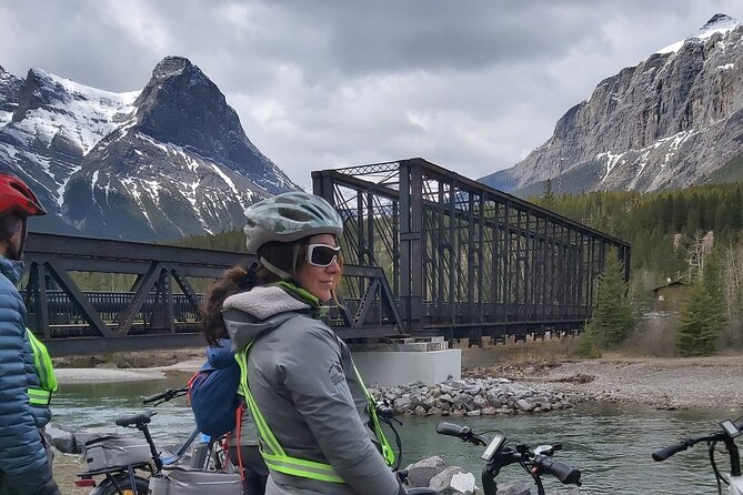 Canmore Ebike & Brew - Inclusions