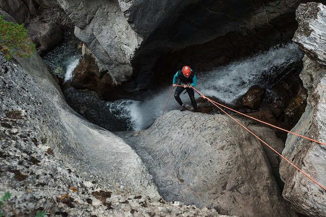 Canmore: Heart Creek Canyoning Adventure Tour - Booking Confirmation