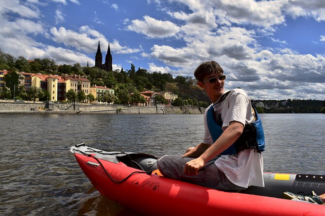 Canoe Adventure Tour Through Prague - What to Expect
