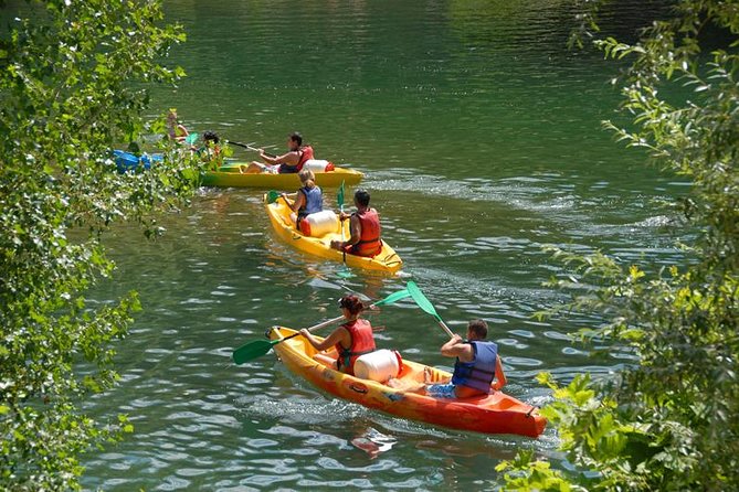 Canoe, Kayak, Paddleboard Rouge River - Self Guided Descent - Meeting Points and End Points