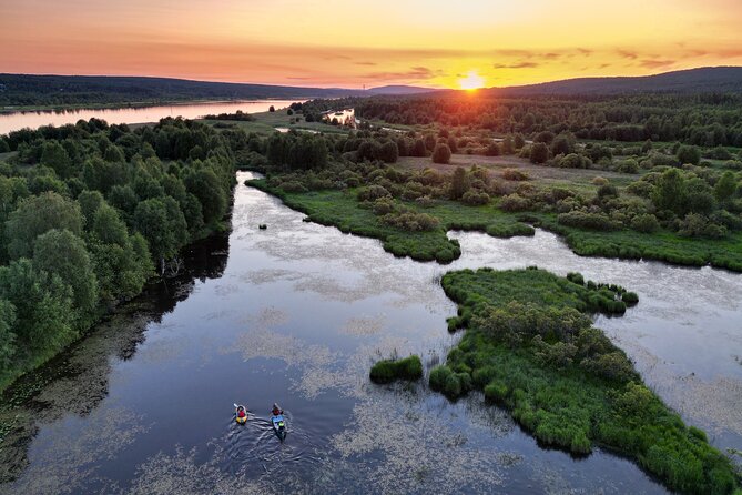 Canoe Trip in Lapland - Traveler Photos and Visual Insights