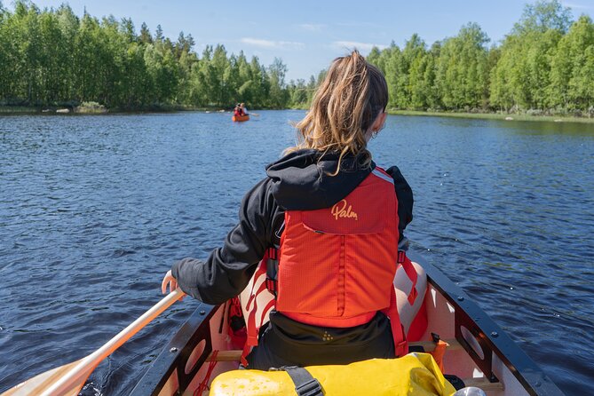 Canoe Trip to the Reindeer Farm - Booking and Pricing Details