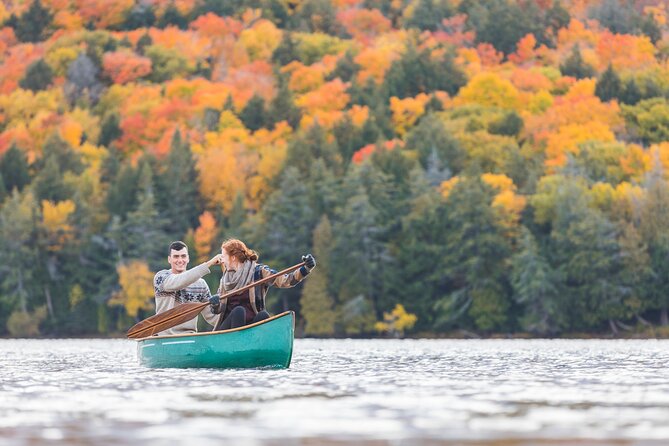 Canoeing Trip to Reindeer Farm and Husky Park Visit - Meeting and Pickup Information