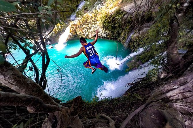 Canyoneering in Kawasan Badian Tour With Lunch & Transportation - Pricing, Inclusions, and Discounts