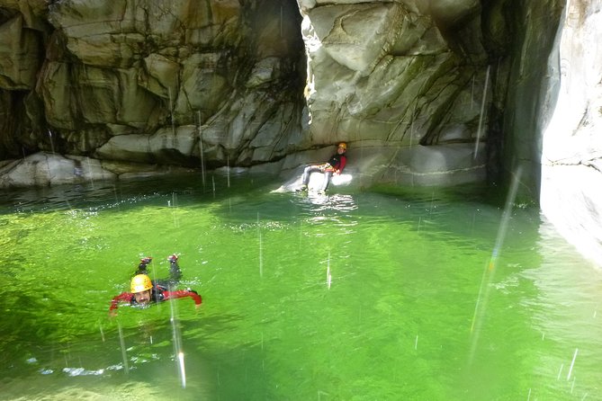 Canyoning Advanced Day Trip - Safety Guidelines and Equipment