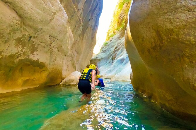 Canyoning and Rafting Tours From Antalya - Ideal Participants