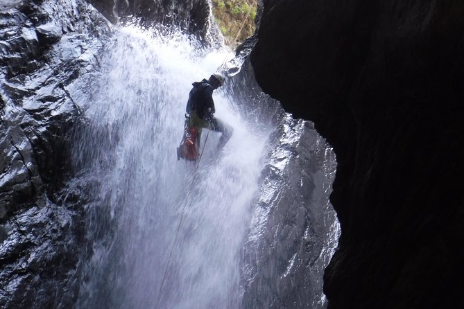 Canyoning at the Foot of Etna - Meeting and Pickup Details