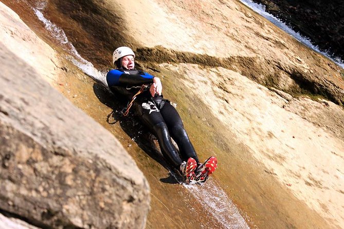 Canyoning Basic in the Starzlachklamm - Cancellation Policy and Booking Info