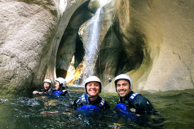 Canyoning Chli Schliere With OUTDOOR (Advanced) - Additional Information