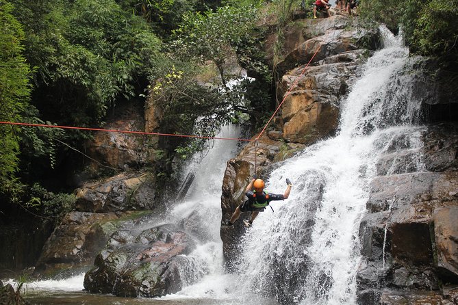 Canyoning Dalat Vietnam - Meeting and Pickup Details