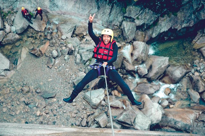 Canyoning Experience Grimsel From Interlaken - Additional Information