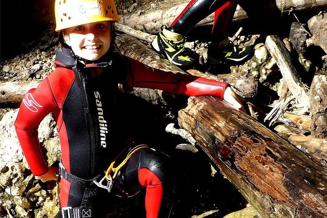 Canyoning for Kids and Families in Füssen, Germany - Inclusions for Kids Canyoning Tour