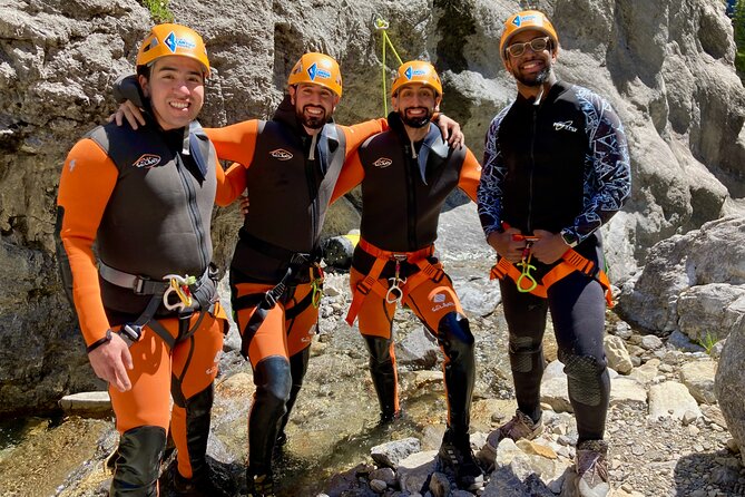 Canyoning - Ghost Canyon (Intermediate Level) - Logistics and Meeting Point