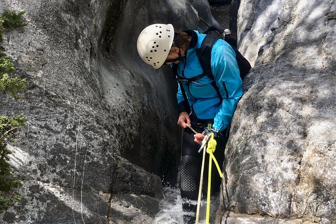 Canyoning Half Day - Heart Creek Canyon (Beginner Level) - Location Details