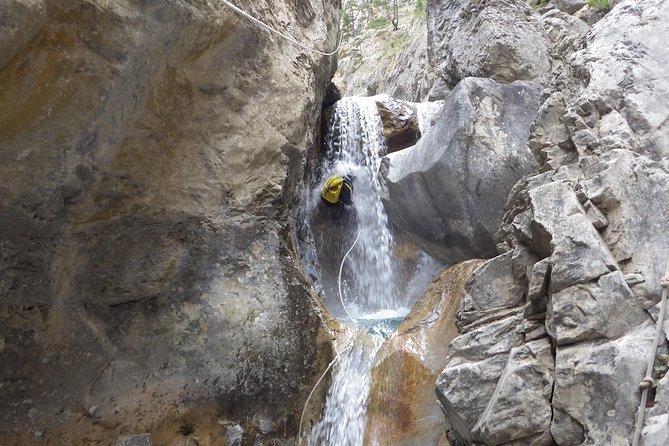 Canyoning in Acles - Gear and Services Included