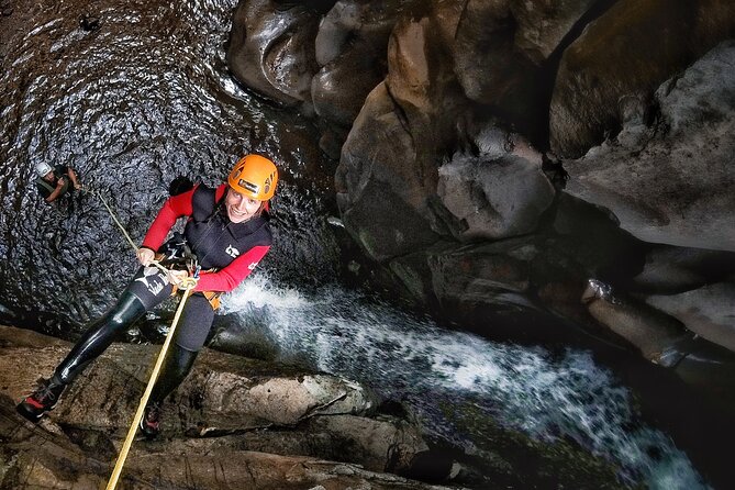 Canyoning in Salto Do Cabrito (Sao Miguel - Azores) - Booking Information