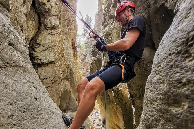 Canyoning in Tenerife South - Cancellation and Weather Policies