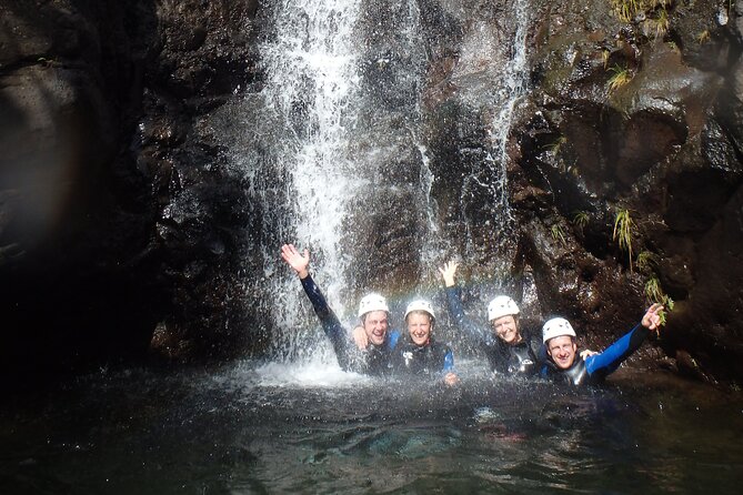 Canyoning Madeira Island - Level One - Additional Information and Guidelines