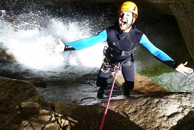 Canyoning Starzlachklamm - Level 2 Tour in the Allgäu - Physical Fitness Requirements