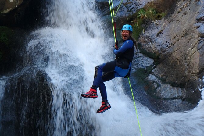 Canyoning Tour - Pricing and Inclusions