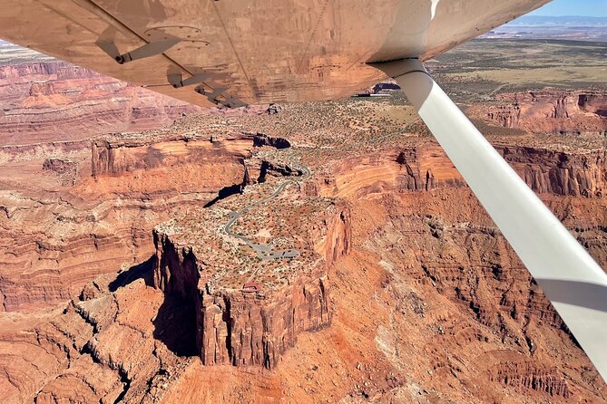 Canyonlands & Arches National Parks Airplane Tour - Meeting and Pickup Details