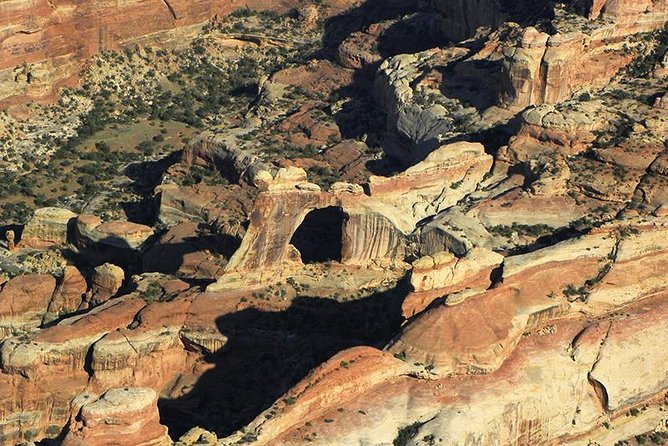 Canyonlands National Park Airplane Tour - Inclusions