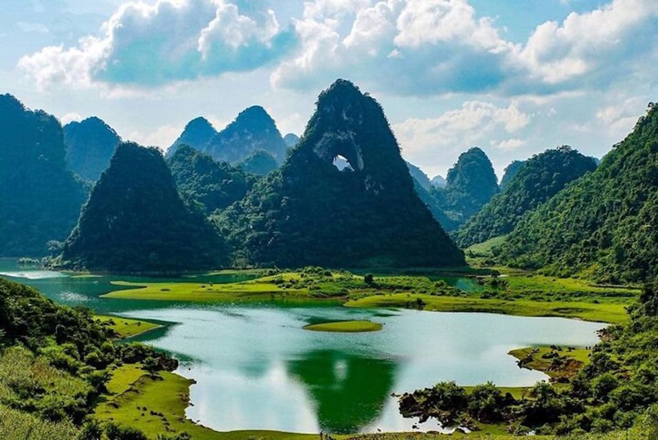 Cao Bang: Pac Bo Cave Full-Day Motorbike Trip With 3 Meals - Booking Information