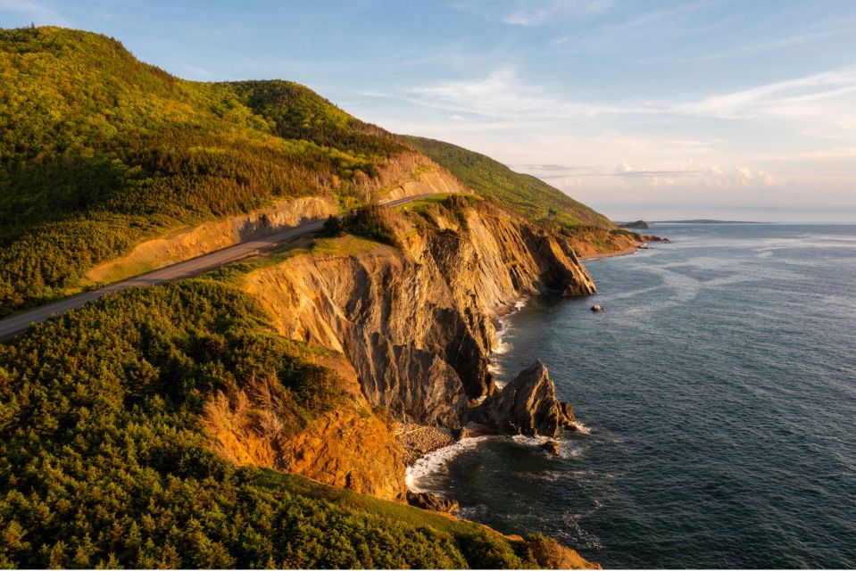 Cape Breton Island: Shore Excursion of The Cabot Trail - Experience Highlights