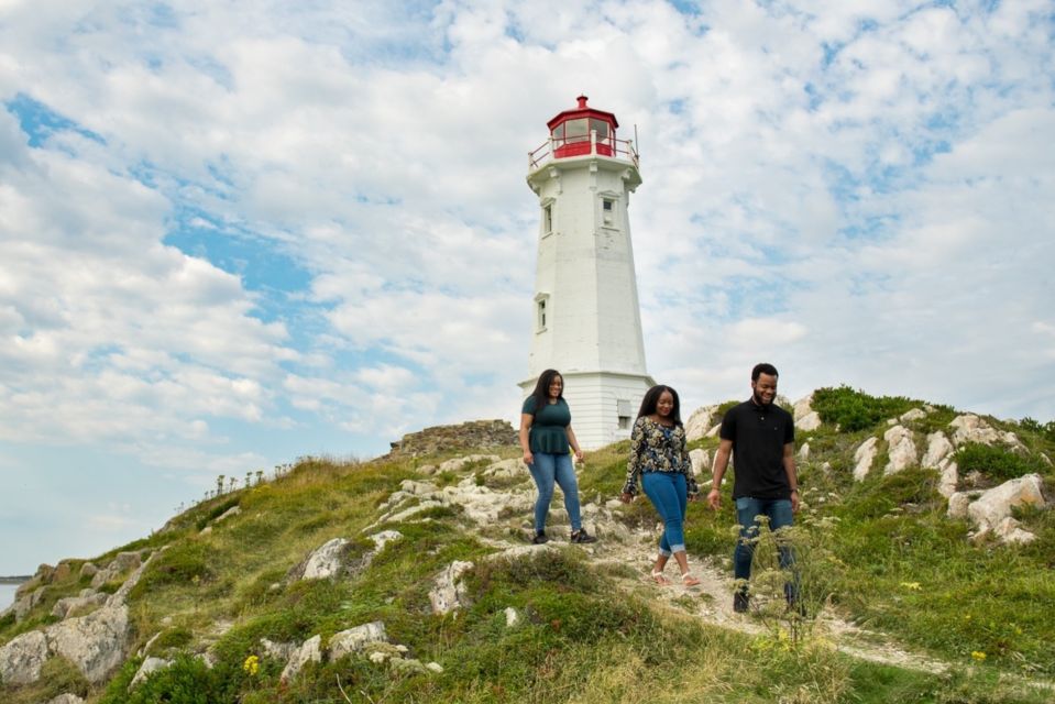 Cape Breton Island: Tour of Louisbourg Lighthouse Trail - Experience Highlights of Louisbourg Lighthouse Trail