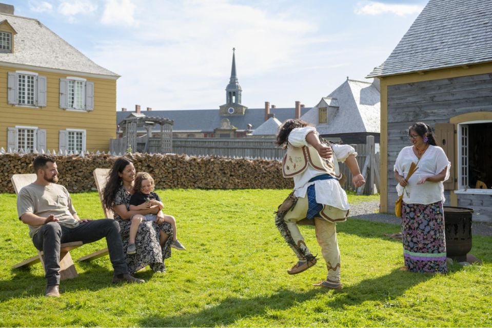 Cape Breton Island: Tour of the Fortress Of Louisburg - Tour Experience