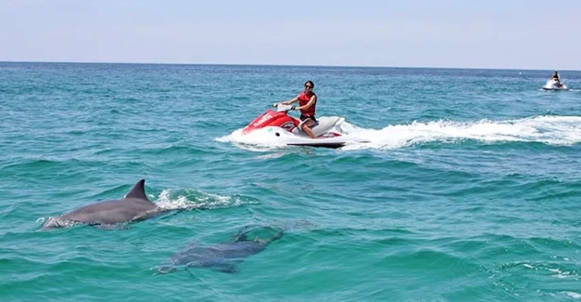 Cape Coral and Fort Myers: Sanibel Causeway Jet Ski Tour - Inclusions Provided