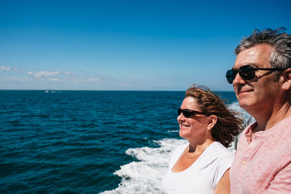 Cape May: Jersey Shore Whale and Dolphin Watching Cruise - Experience Highlights