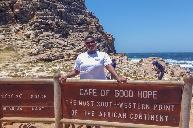 Cape of Good Hope & Penguins Boulders Beach in Private Car - Customer Reviews and Ratings