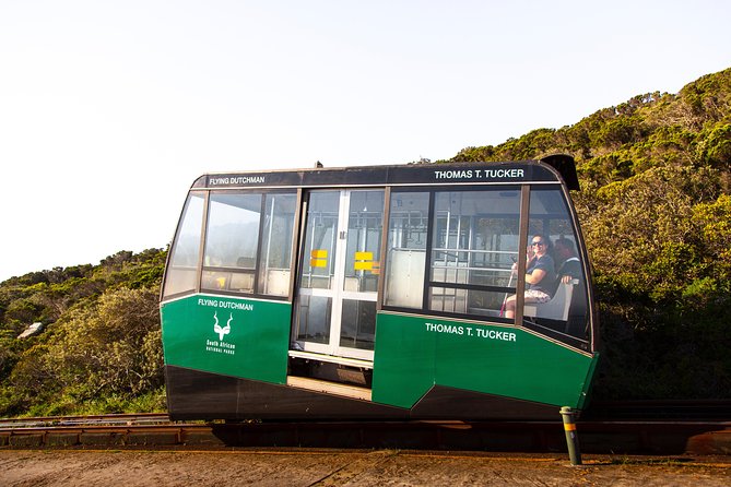 Cape Point Flying Dutchman Funicular Return Ticket - Inclusions