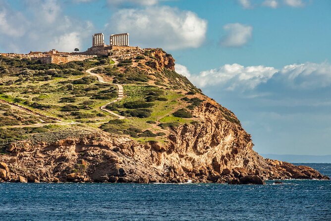 Cape Sounio Poseidon Temple And Athens Riviera 5hrs - Lunch at a Local Restaurant