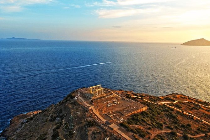 Cape Sounion and Temple of Poseidon Half-Day Private Tour - Itinerary Overview