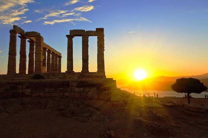 Cape Sounion - Attica Riviera Tour - Booking Information