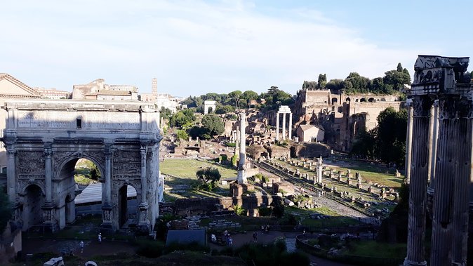 Capitol Hill and Capitoline Museums - Skip the Line Private Tour - Additional Details