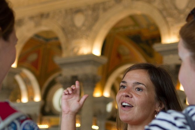 Capitol Hill & Library of Congress Highlights Walking Tour (With Tickets) - Traveler Photos