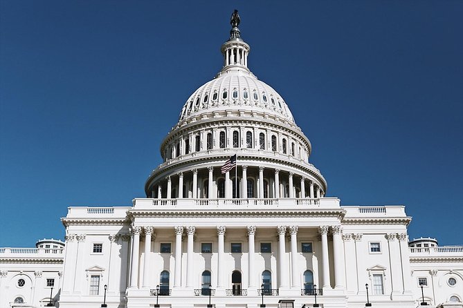 Capitol Hill, Supreme Court and Library of Congress ExclusiveTour - Cancellation Policy