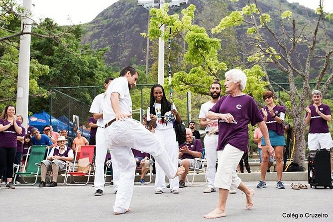 Capoeira Classes for Beginners in Rio De Janeiro - Capoeira Basics Covered