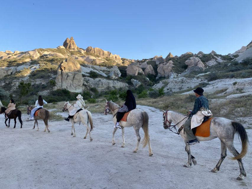 Cappadocia 1 Hour Horse Tour - Customer Reviews