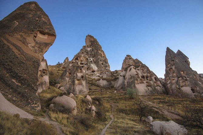 Cappadocia 2 Day Excursion Including Fee - Itinerary Overview