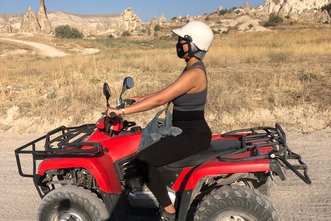 Cappadocia 2 Hours ATV Tour - ATV Tour Duration