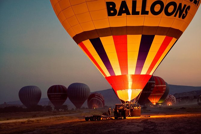 Cappadocia 3 Day Tour From Side - Inclusions and Optional Activities